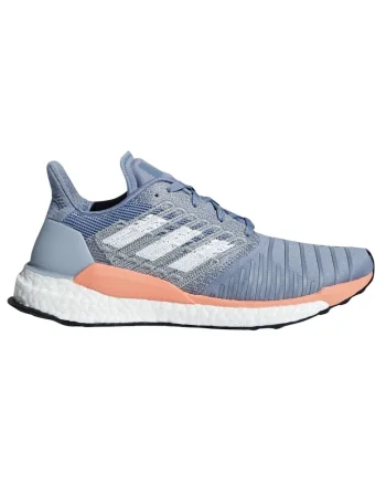 Pantofi sport low-cut Solar Boost, de alergare,