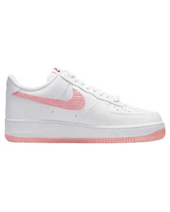 Pantofi Sport  Air Force 1 Low VD Valentine's Day, Alb