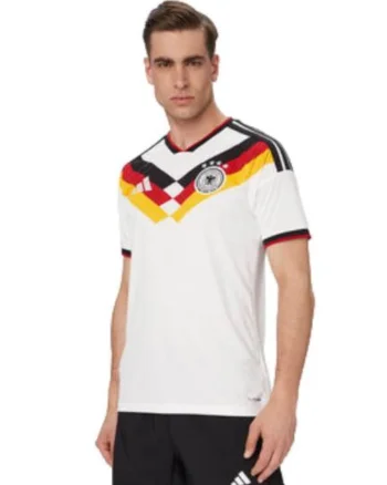 Tricou sport barbati  alb, poliester reciclat