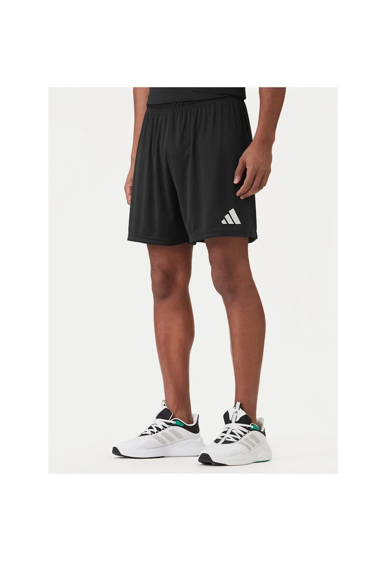 Pantaloni sport barbati,  poliester reciclat negru