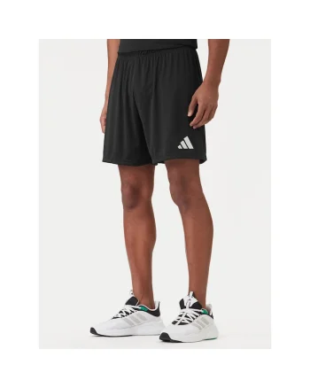 Pantaloni sport barbati,  poliester reciclat negru