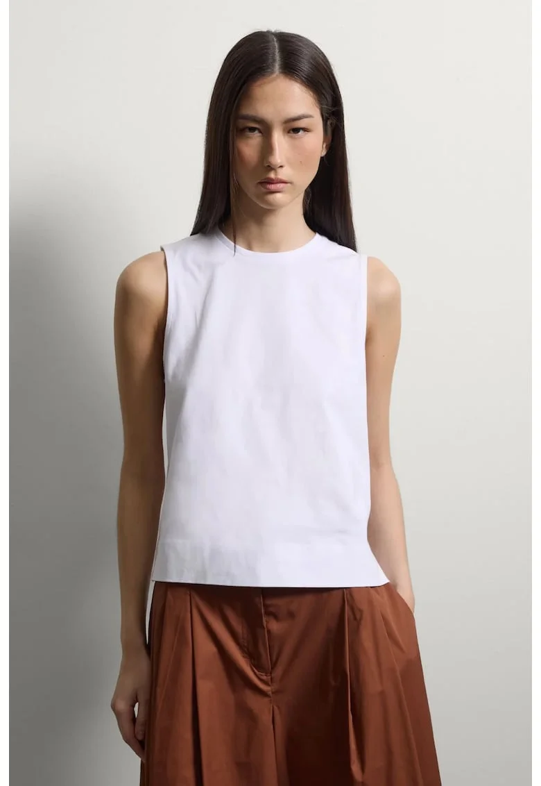 Top  De Dama Alb 003571375