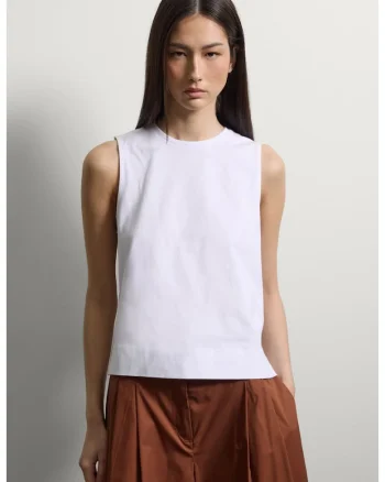 Top  De Dama Alb 003571375