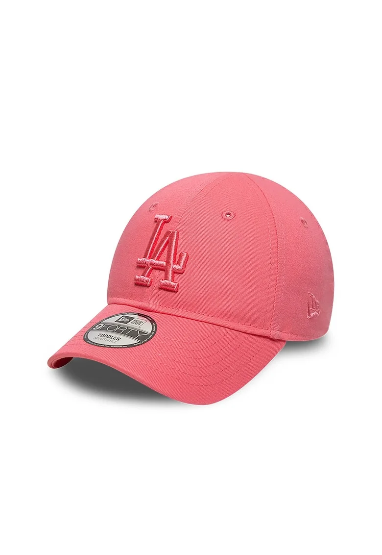 Sapca cu logo brodat Essential 9Forty, Roz