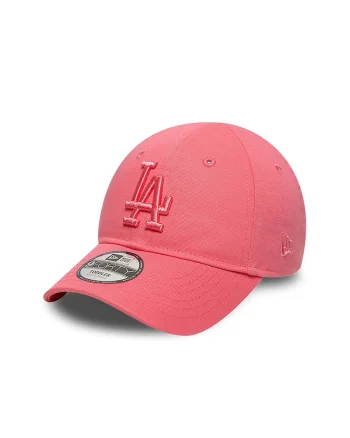 Sapca cu logo brodat Essential 9Forty, Roz