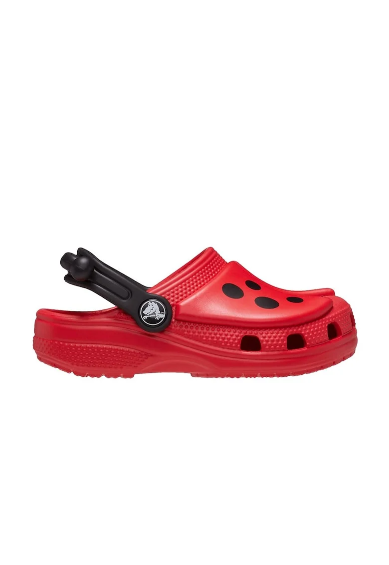 Saboti  Classic I Am Ladybug Inf 210016-6WG, Fete, Rosu