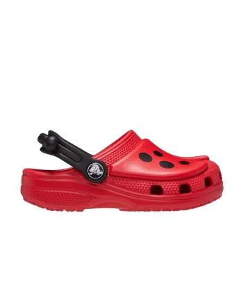 Saboti  Classic I Am Ladybug Inf 210016-6WG, Fete, Rosu