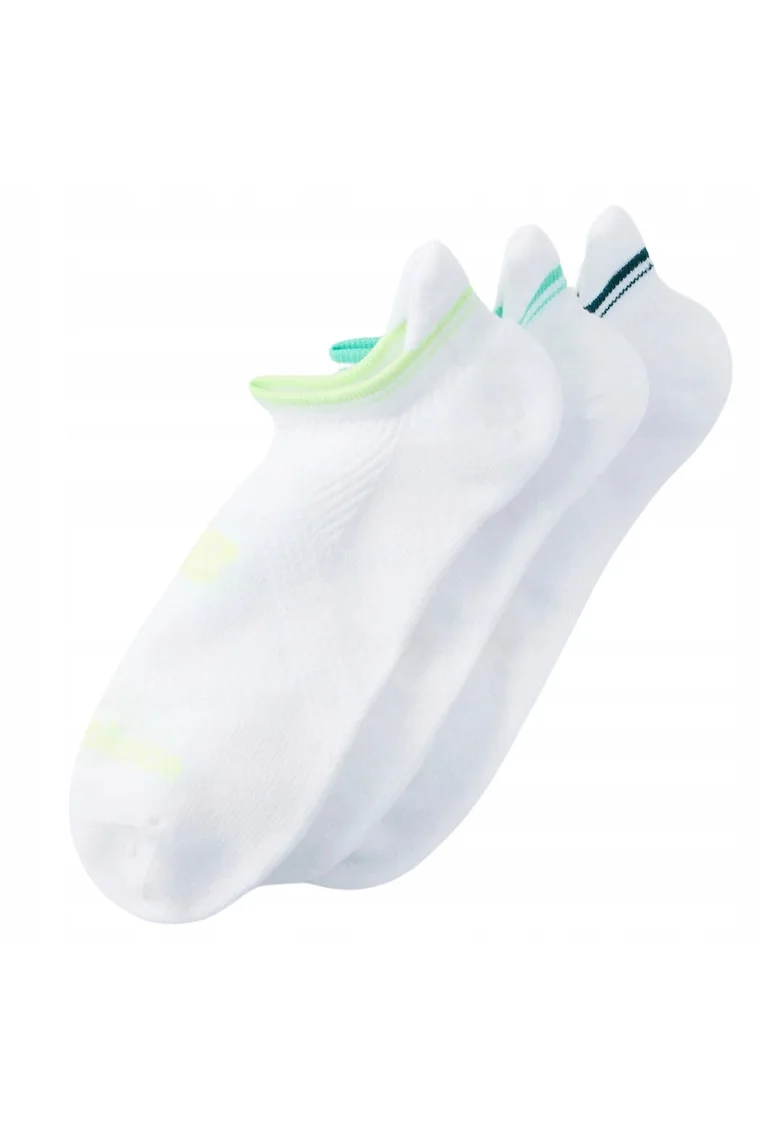 Sosete Sport  Las51203 As8 Marime 39 42 Material Bumbac Poliester Elastan Ventilatie Buna Si Confort La Purtare Constructie Elastica Adaptabila La Picior Zone Intarite Pentru Durabilitate Crescuta Alb Nr 39 42
