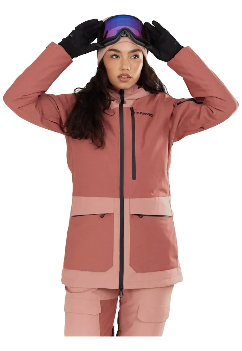 Geaca ski/snowboard  Poplar ECO Jacket, Roz