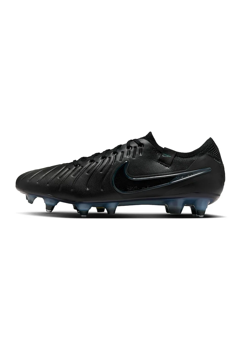 Pantofi pentru fotbal Tiempo Legend 10 Elite, Negru