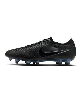 Pantofi pentru fotbal Tiempo Legend 10 Elite, Negru