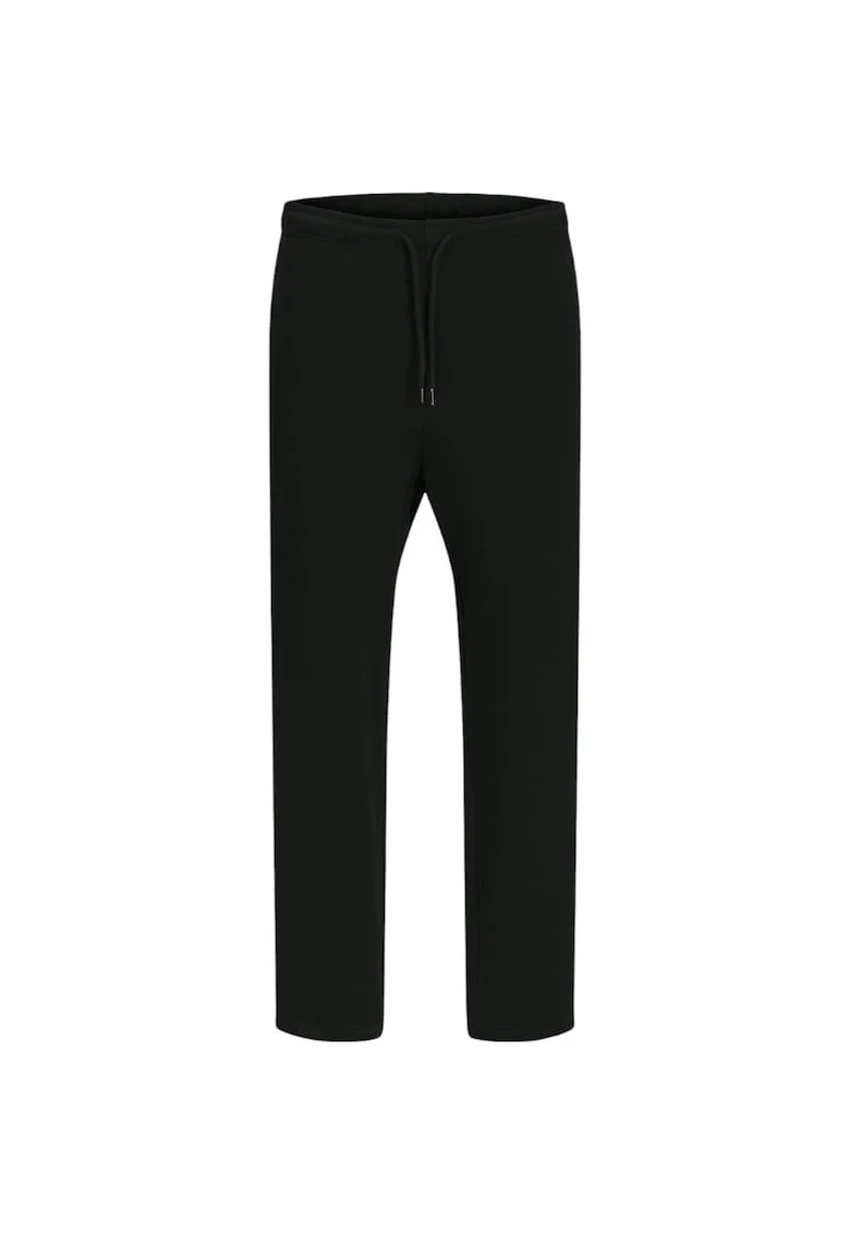 Pantaloni JACK &JONES Kane Charge UC 39830, Negru