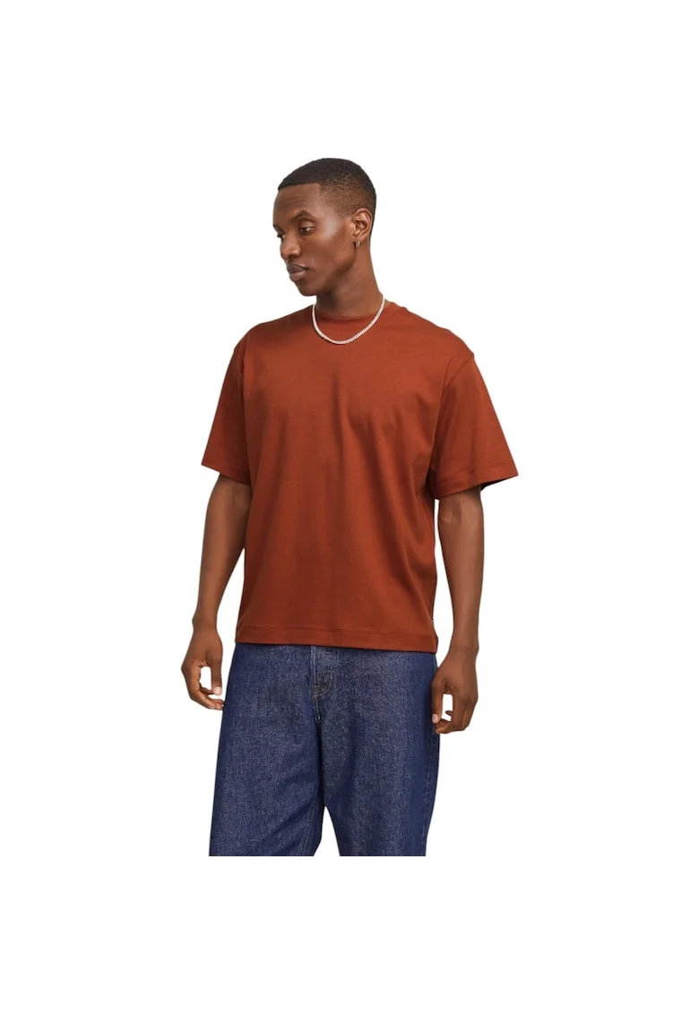 Tricou JACK &JONES Urban Edge 39905, Rosu