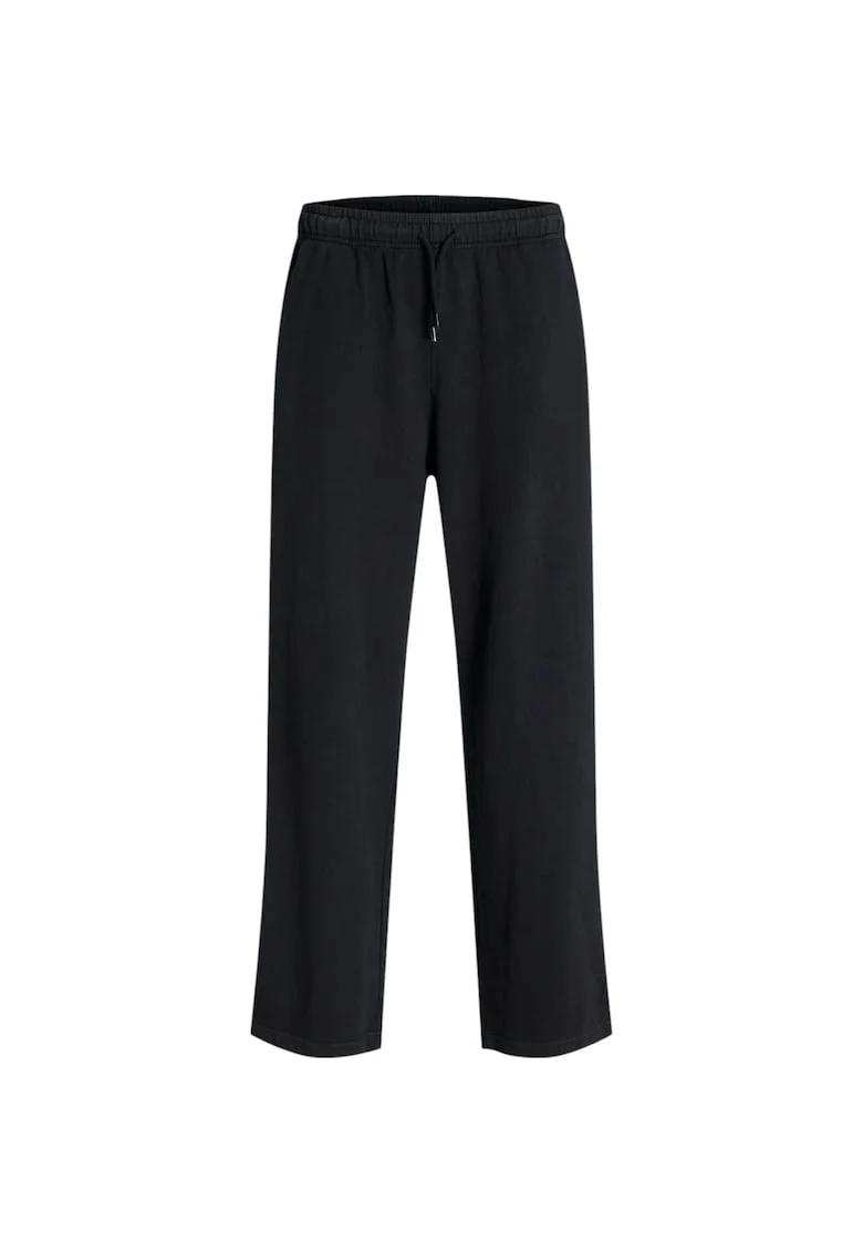 Pantaloni JACK &JONES Owen Charge Faded 39726, Negru