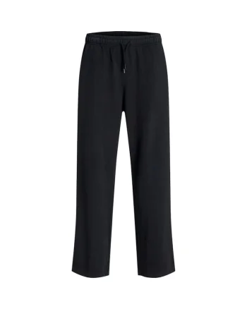 Pantaloni JACK &JONES Owen Charge Faded 39726, Negru