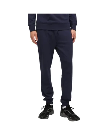 Pantaloni JACK &JONES Gordon Beau 39799, Albastru inchis