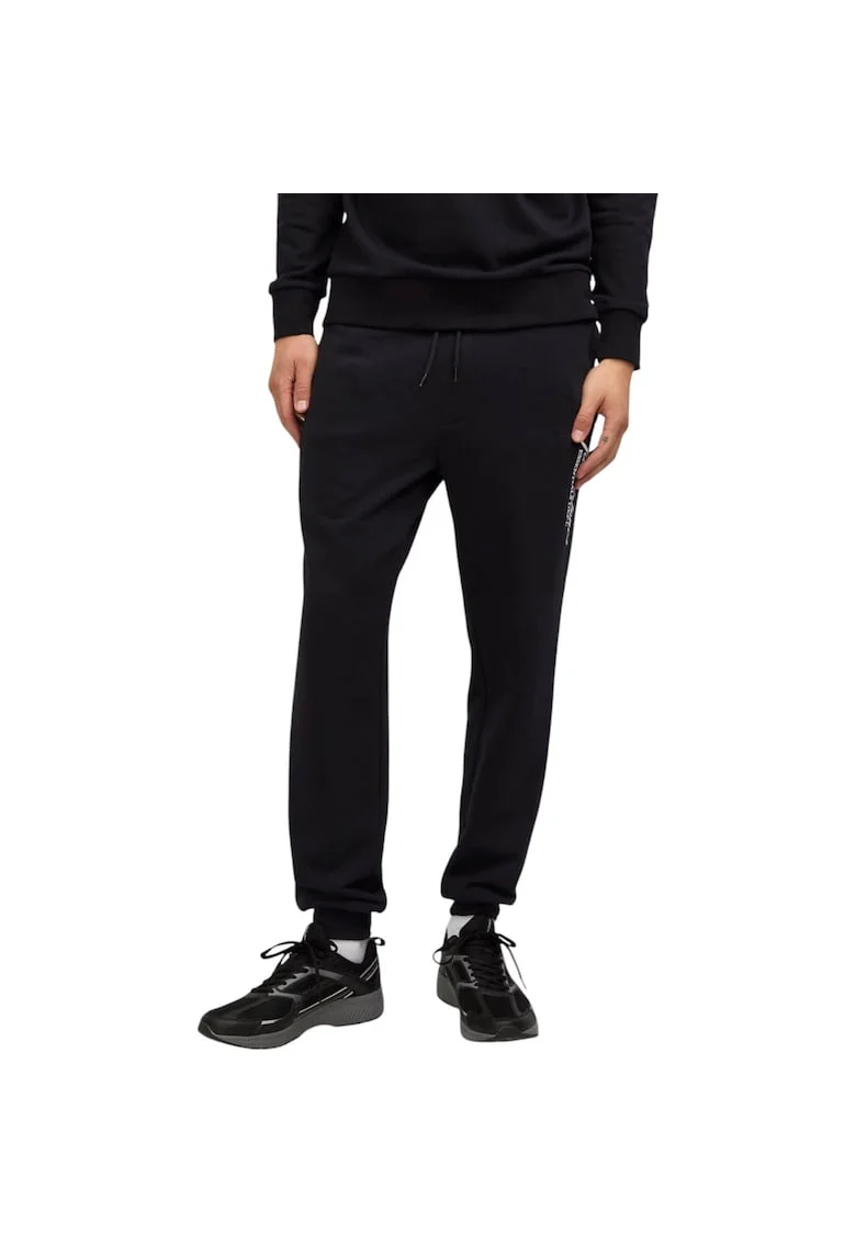 Pantaloni JACK &JONES Gordon Beau 39794, Negru