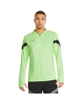 Bluza barbati  Teamfinal Training 14 Zip
