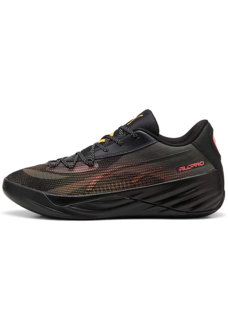 Pantofi sport barbati  All-pro Nitro Fire Glow, Negru