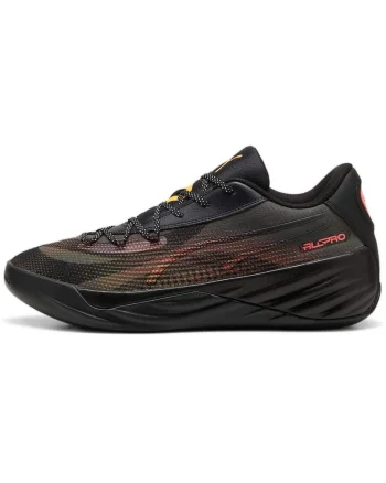 Pantofi sport barbati  All-pro Nitro Fire Glow, Negru