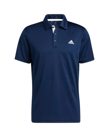 Tricou barbati  Polo Shirt Drive, Albastru