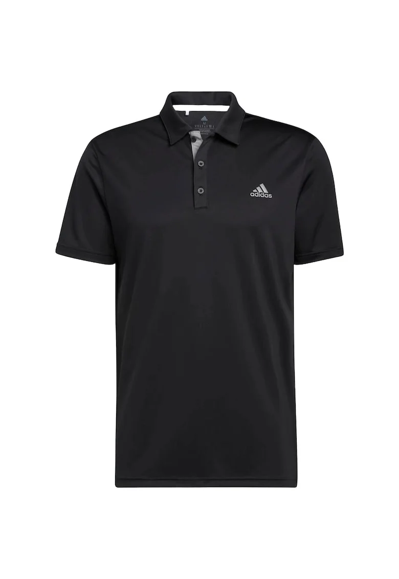 Tricou barbati  Polo Shirt Drive, Negru