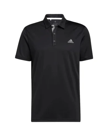 Tricou barbati  Polo Shirt Drive, Negru