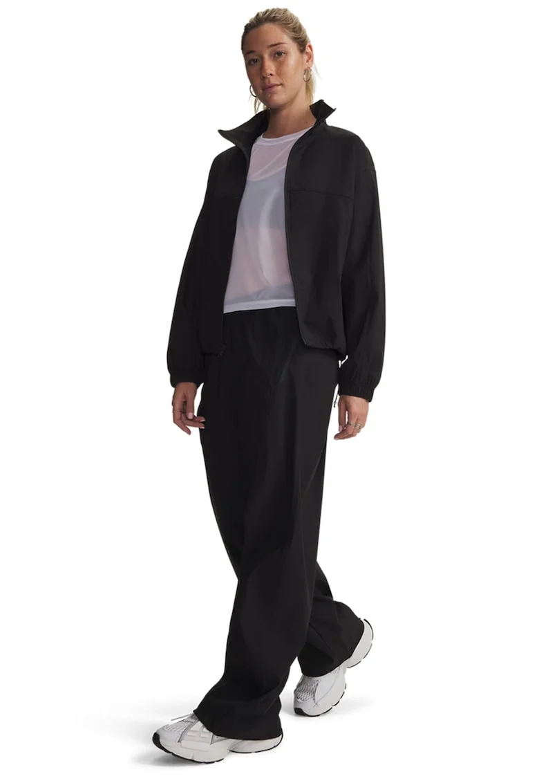 Pantaloni de trening rezistenti la apa Unstoppable, Negru