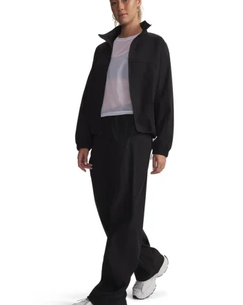 Pantaloni de trening rezistenti la apa Unstoppable, Negru