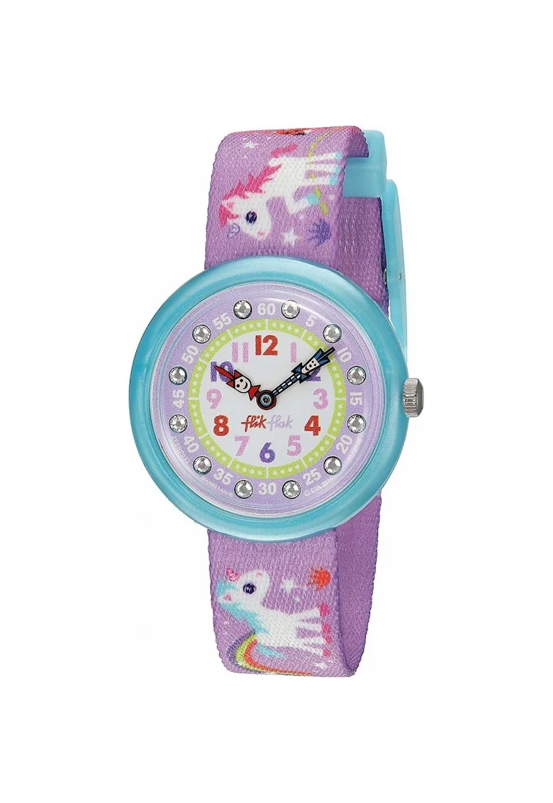 Ceas copii  Magical Unicorns ZFBNP033