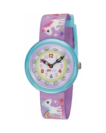 Ceas copii  Magical Unicorns ZFBNP033