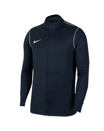 Hanorac barbati,  Dry Park 20 Training Jacket 6885, Bleumarin