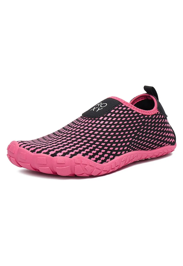 Pantofi sport copii  roz, textil