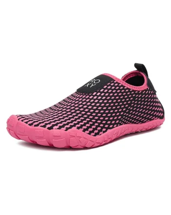 Pantofi sport copii  roz, textil