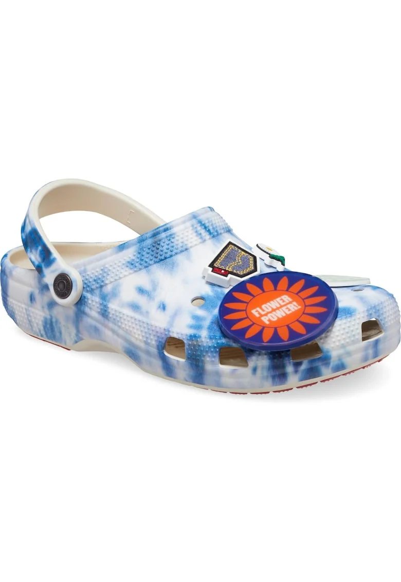 Saboti  Levis X Crocs Classic 63395, Albastru