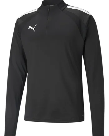 Bluza de trening barbati  TEAM LIGA, negru, poliester,
