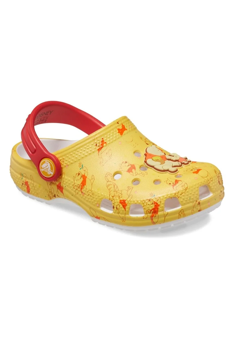 Saboti  Classic Disney Winnie The Pooh 63388, Galben