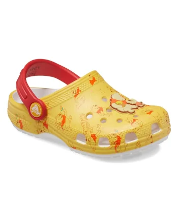 Saboti  Classic Disney Winnie The Pooh 63388, Galben