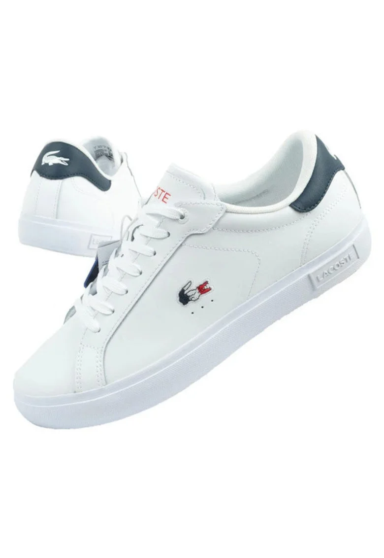 Pantofi sport pentru barbati  Powercourt 125 1 SMA [749SMA0080407], alb, Alb