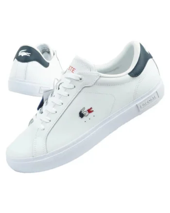 Pantofi sport pentru barbati  Powercourt 125 1 SMA [749SMA0080407], alb, Alb
