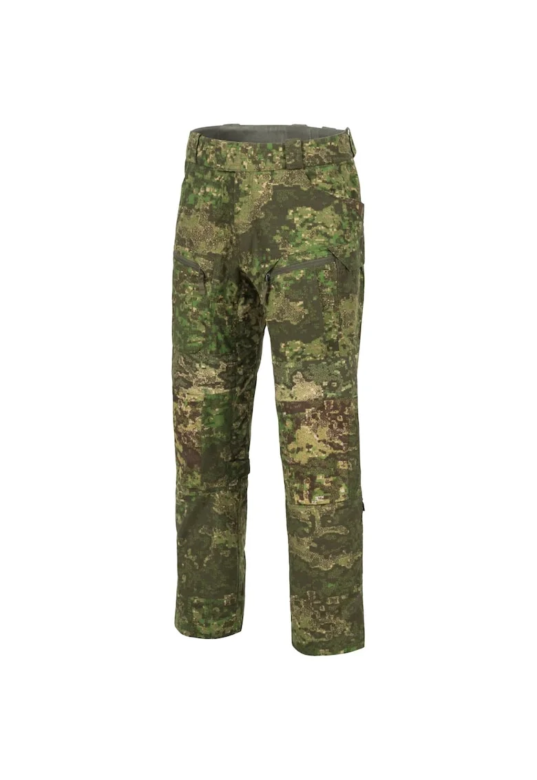 Pantaloni barbati  1336, Nylon, Camuflaj