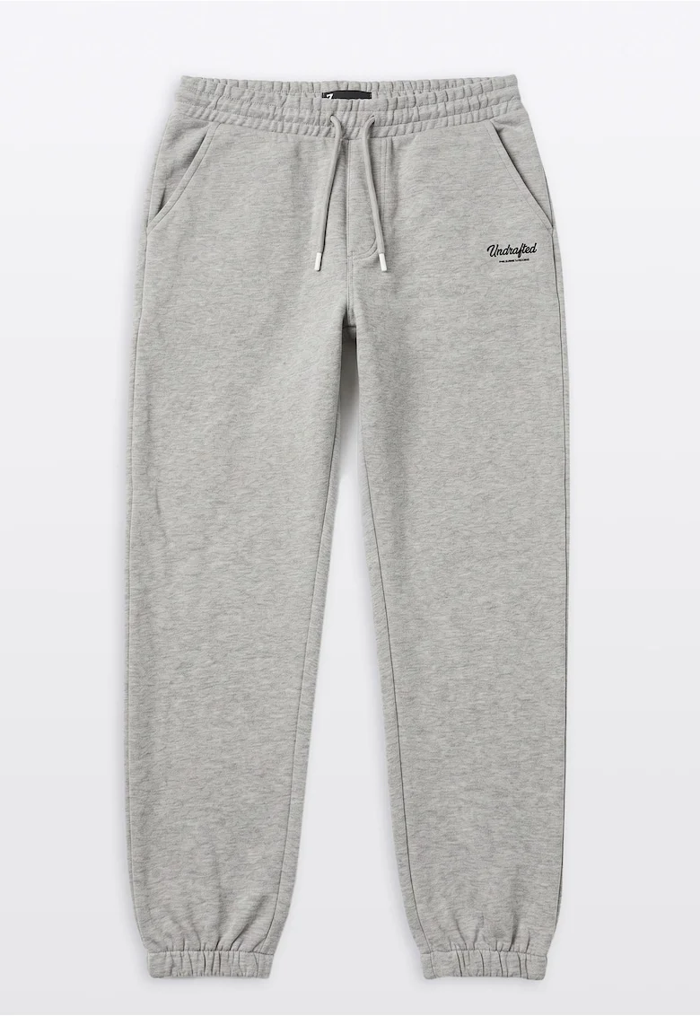 Pantaloni de trening cu buzunare,