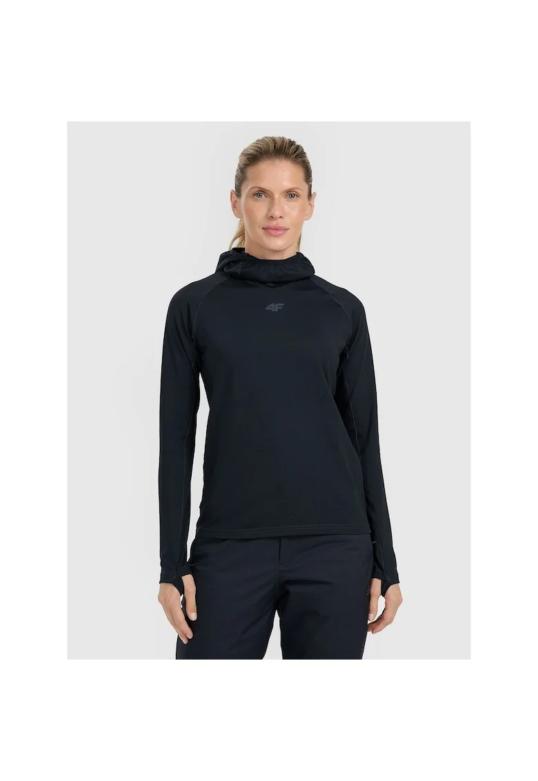 Bluza sport  neagra 595069, Negru