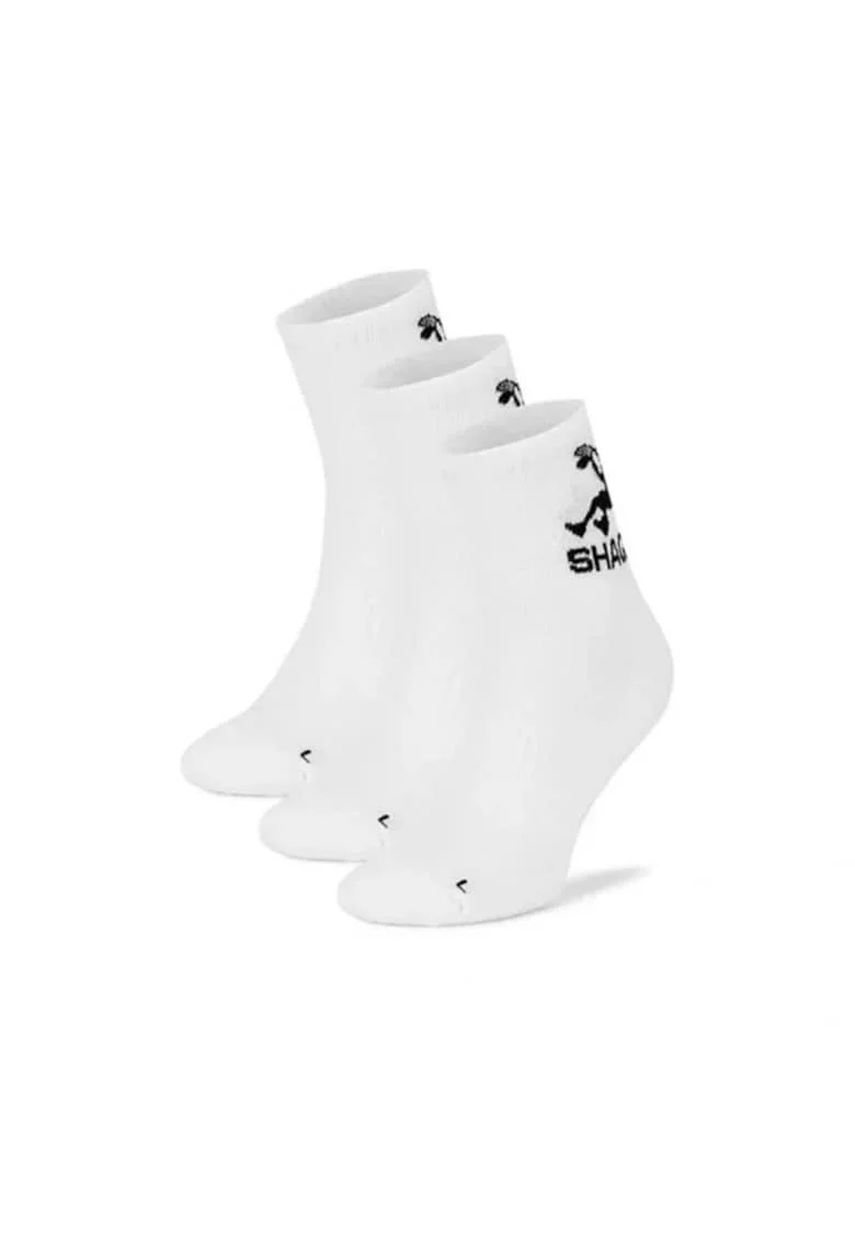 3 Perechi sosete sport barbati,  12227, Alb
