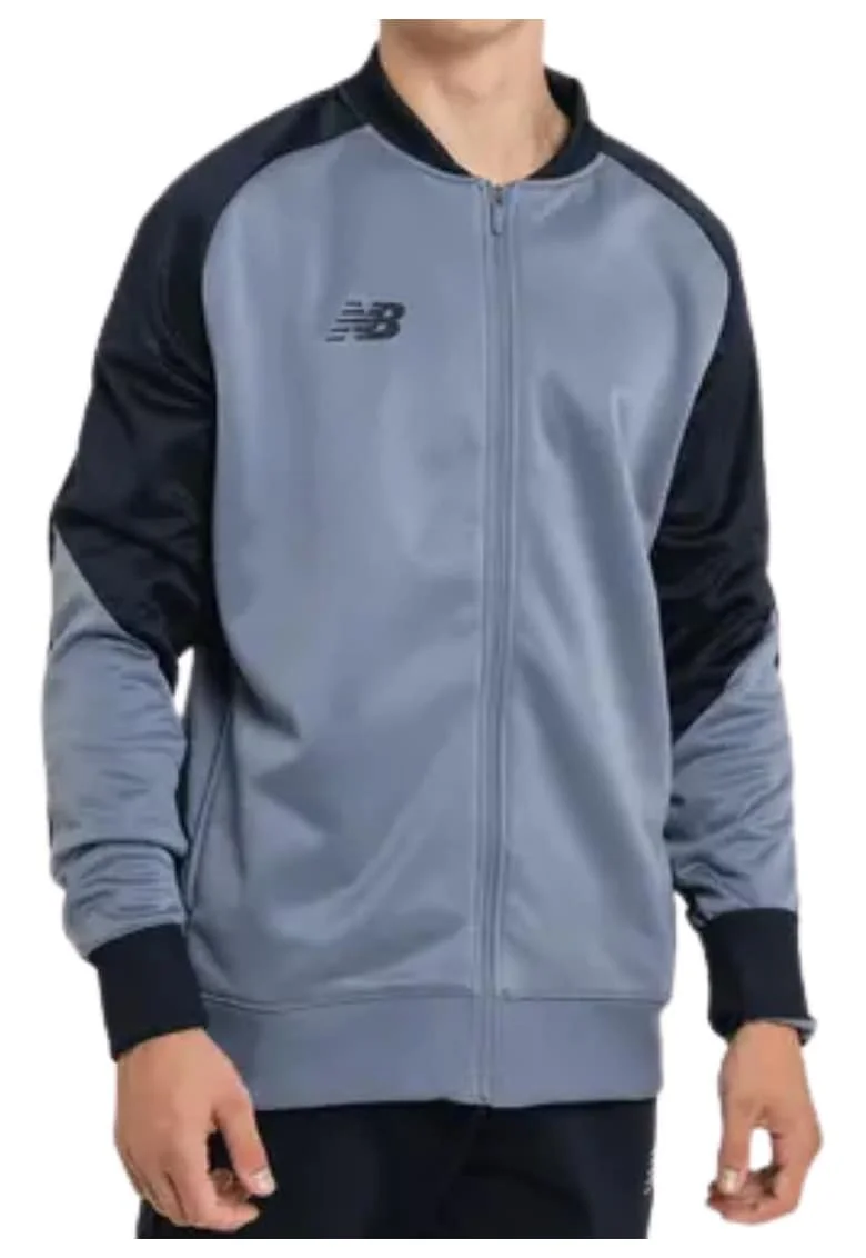 Bluza cu fermoar pentru fotbal