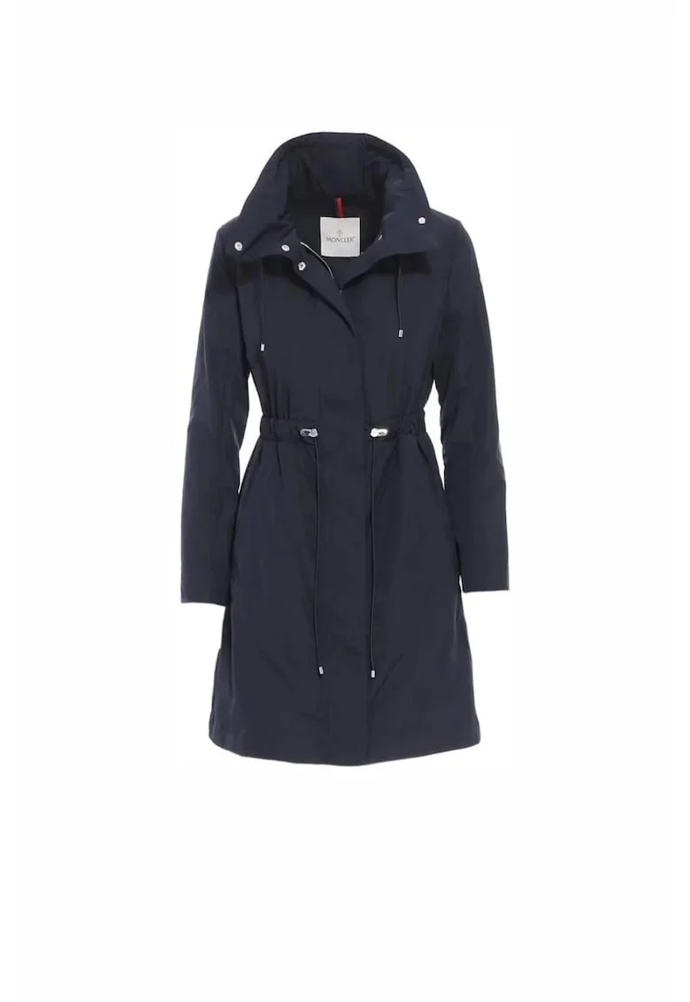 Geaca dama,  Malachite Giubbotto Coat, Negru