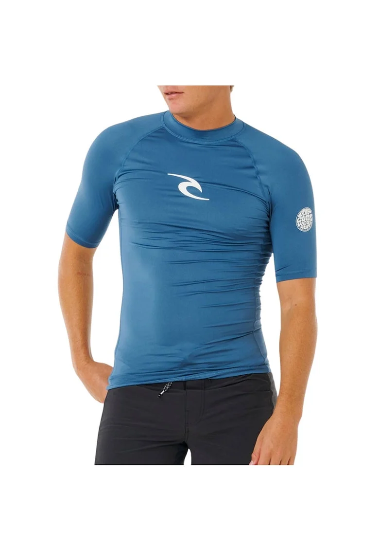 Tricou pentru sporturi nautice cu maneci raglan