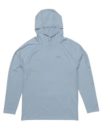 Hanorac pentru sporturi nautice cu maneci raglan
