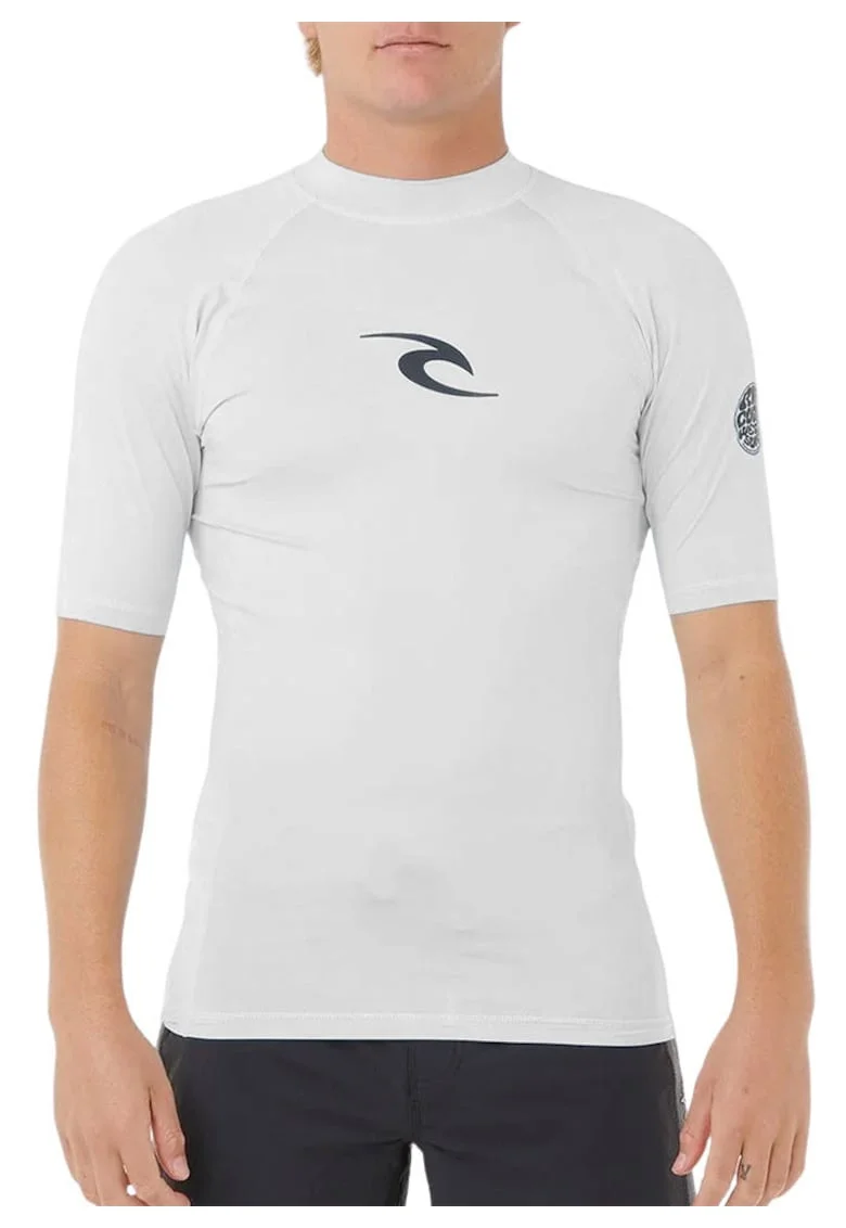 Tricou pentru sporturi nautice cu maneci raglan UPF 50+