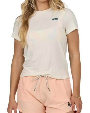 Tricou uni pentru surf Alpha,